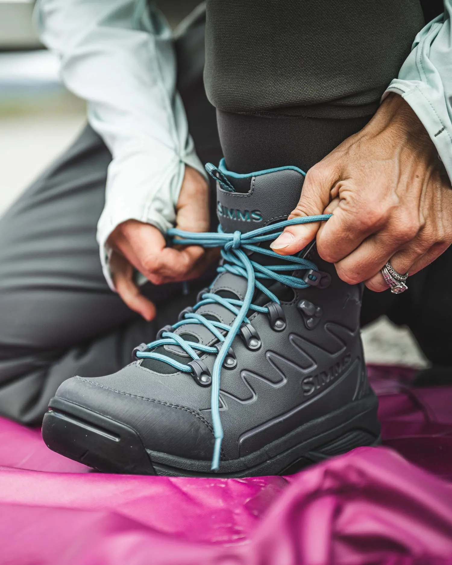 WOMEN'S FREESTONE BOOT FELT