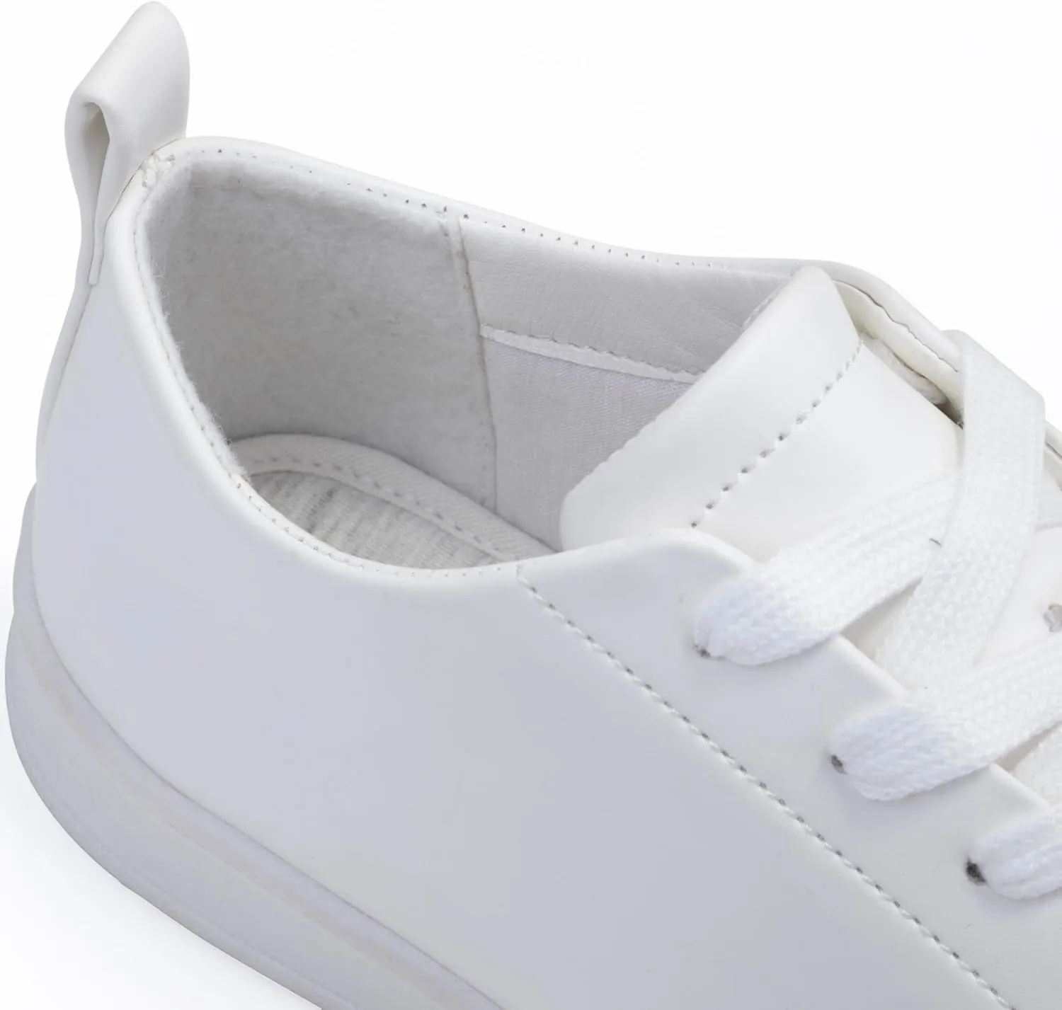 Women's Lace Up Trendy Sneaker Classic Fashion Low Top Walking Shoes