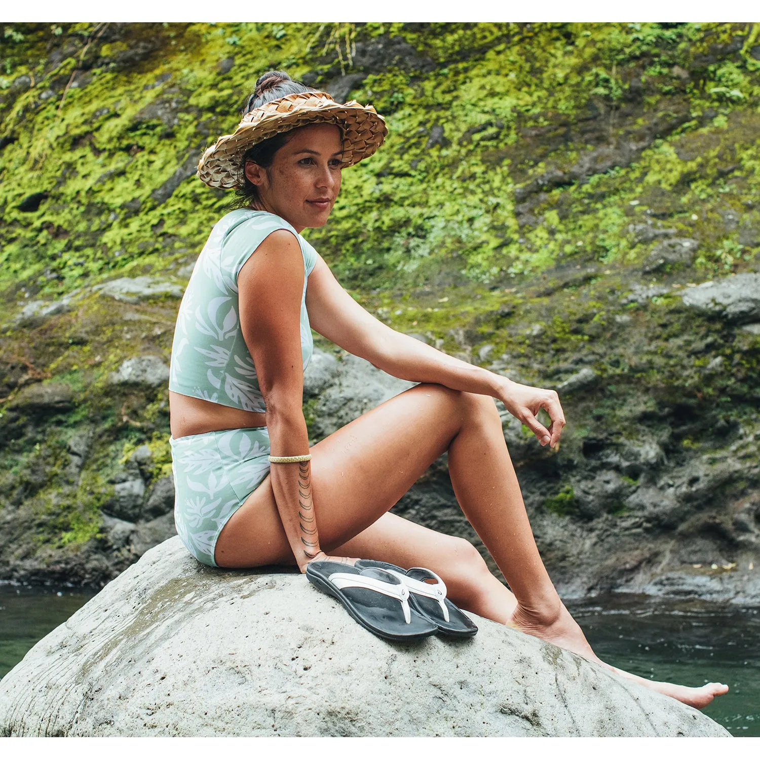 Women's Ohana Paradise Pink/Hua Synthetic