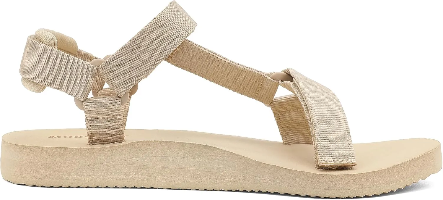 Women's Original Sandals Comfortable Quick-Drying Casual Sport Sandal Walking Hiking Water Sandals With Arch Support