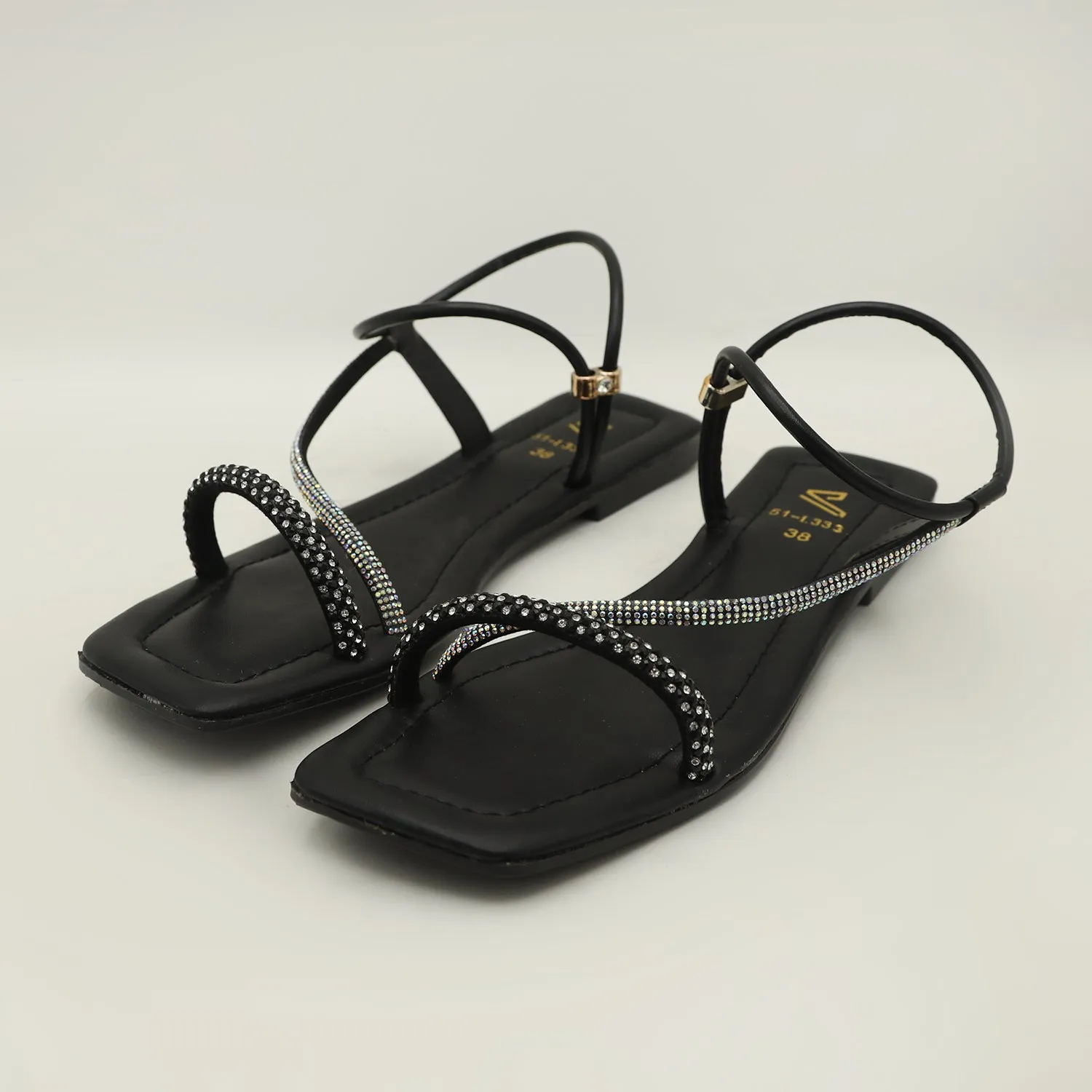 Women's Sandal - Black