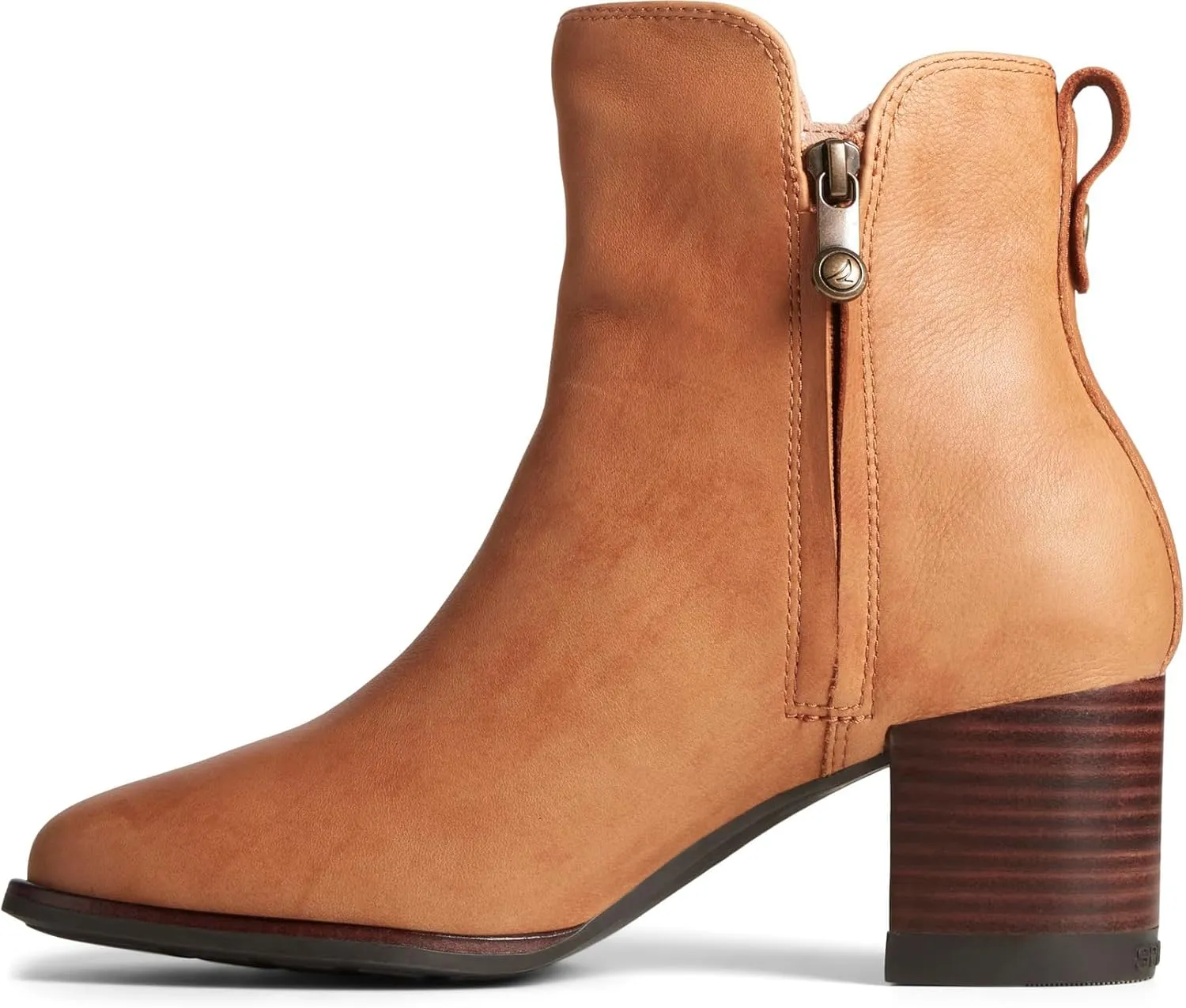 Women's Seaport Heel Ankle Boot
