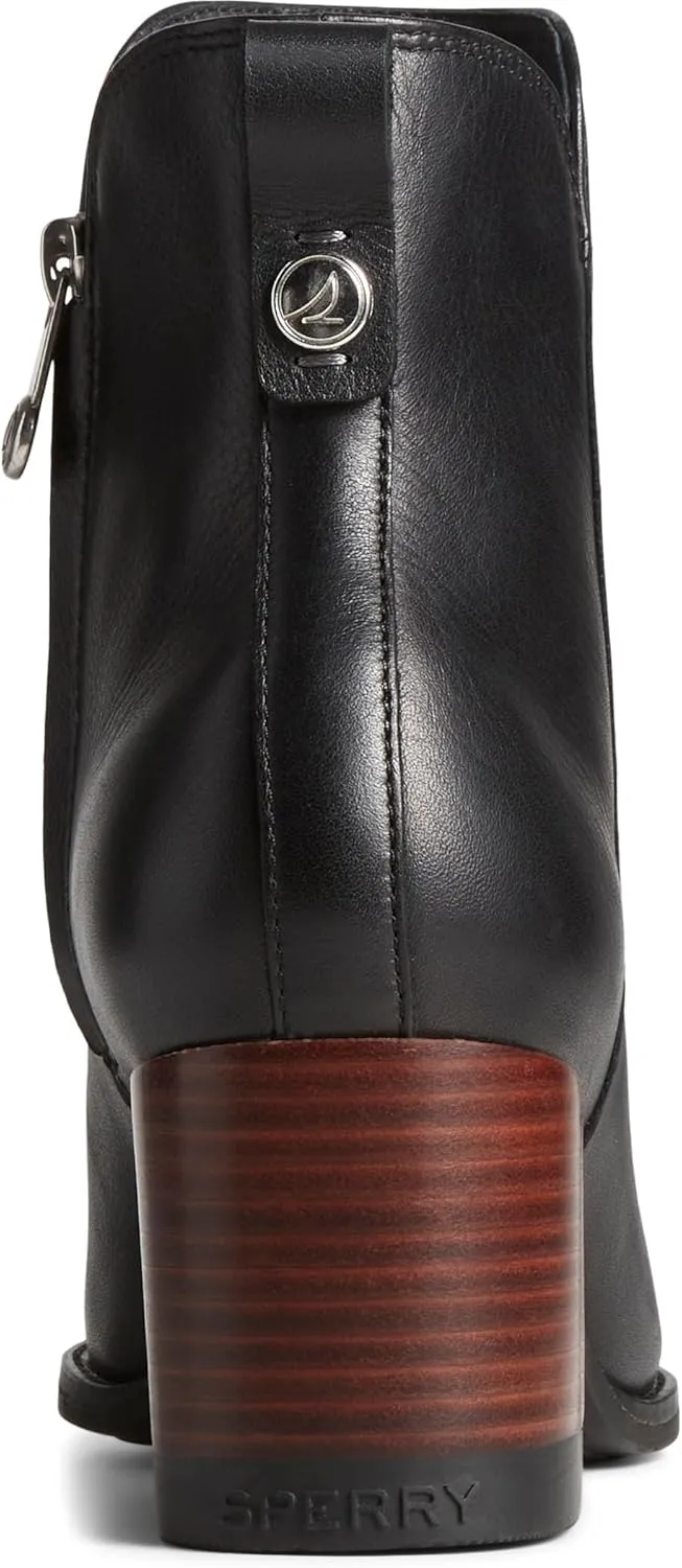 Women's Seaport Heel Ankle Boot