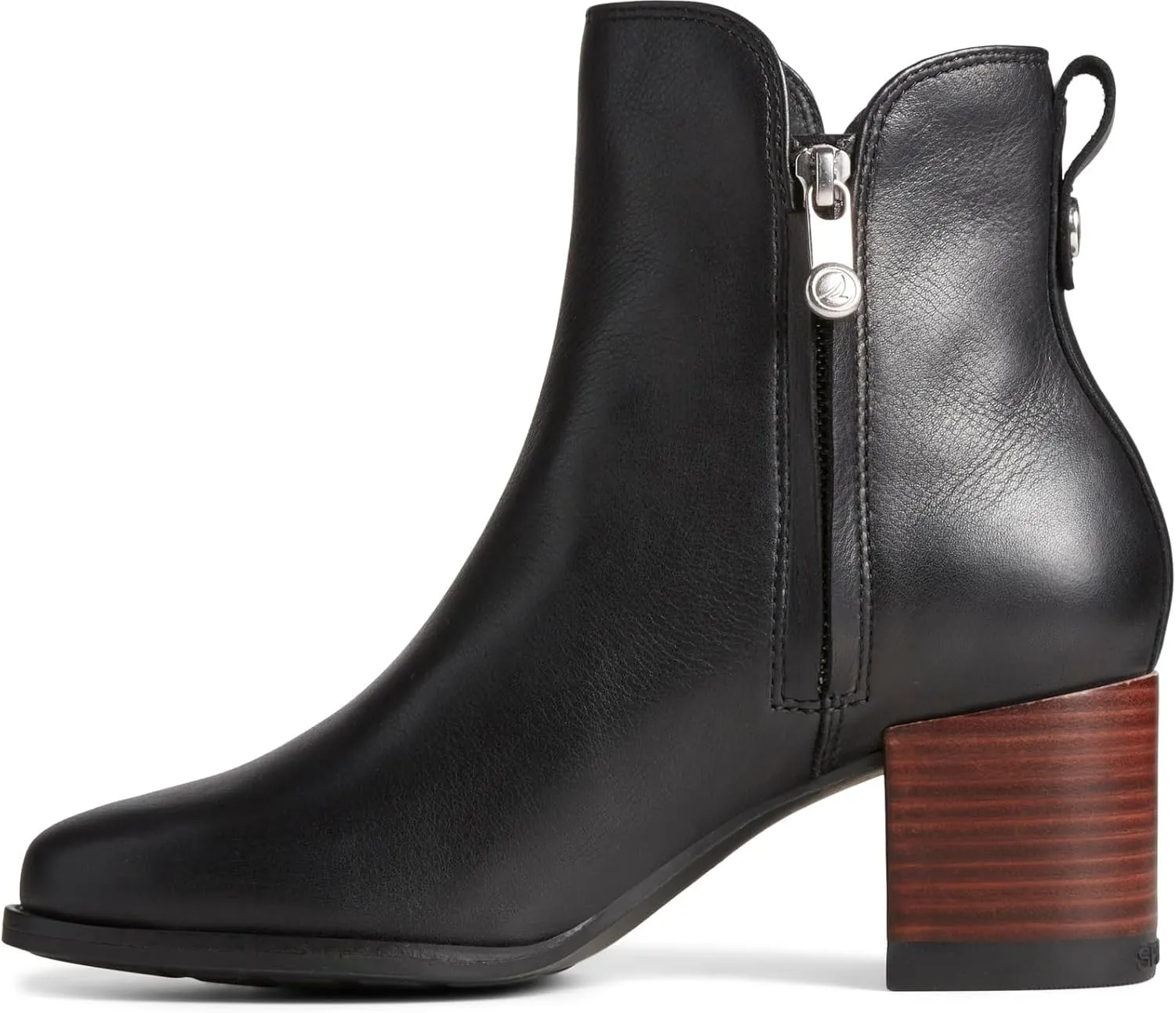 Women's Seaport Heel Ankle Boot