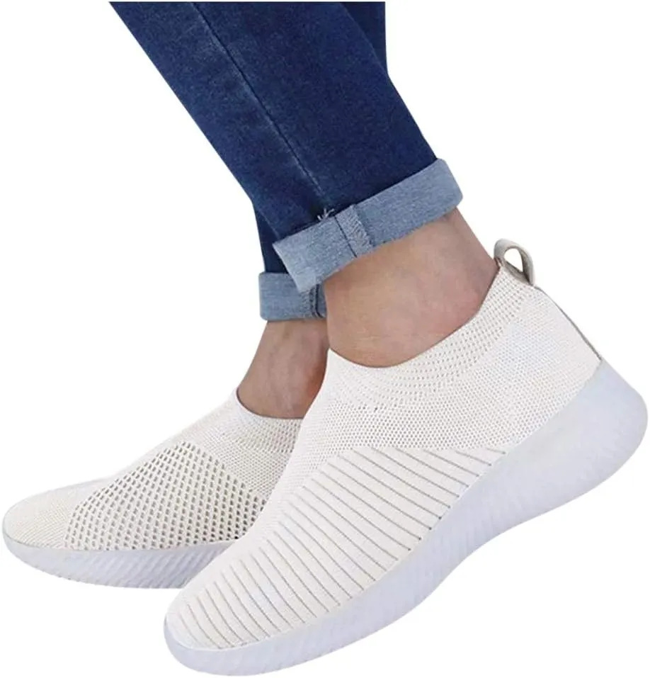 Women's Slip On Sneakers Casual Everyday Shoes Mens Running Shoes Lether Men Casual Shoes Fashion Sneakers 2025 Black Tennis Shoe Loafers Dress Shoe