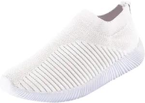 Women's Slip On Sneakers Casual Everyday Shoes Mens Running Shoes Lether Men Casual Shoes Fashion Sneakers 2025 Black Tennis Shoe Loafers Dress Shoe