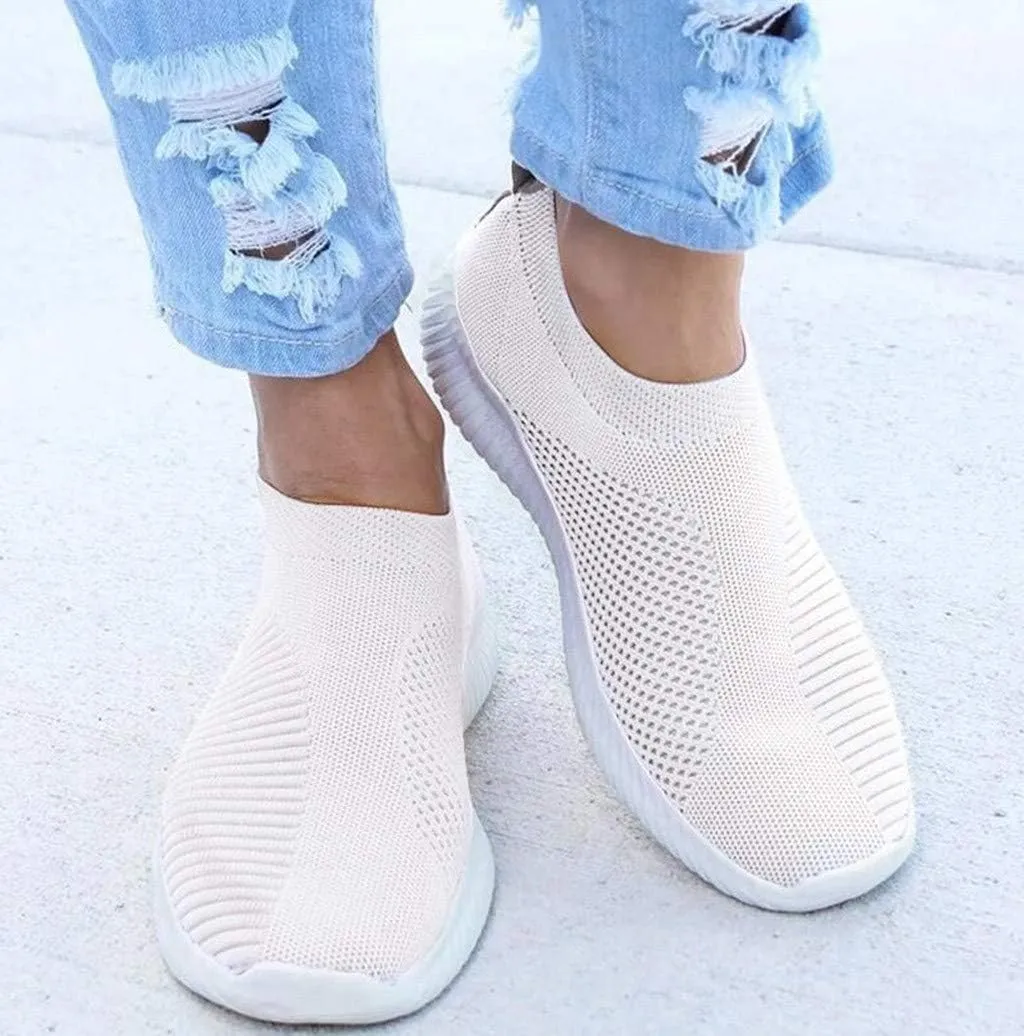 Women's Slip On Sneakers Casual Everyday Shoes Mens Running Shoes Lether Men Casual Shoes Fashion Sneakers 2025 Black Tennis Shoe Loafers Dress Shoe