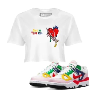 Women's Tour SNRT Yellow 3 Give Trustworthy Your Blue Sneaker Top - Air Me Soul Void and Today only Force