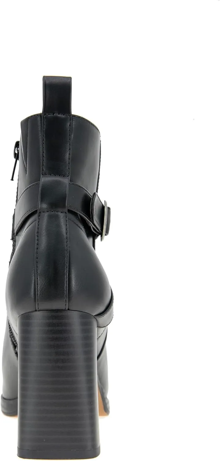XOXO Women's Axel Ankle Boot