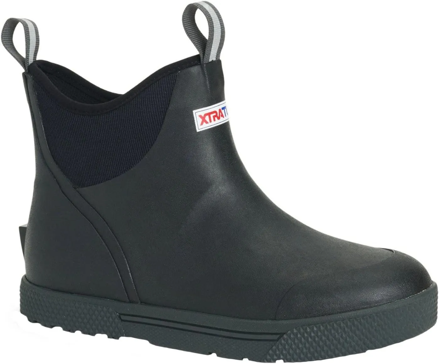 Xtratuf Men's Wheelhouse 6 Inch Ankle Deck Boot