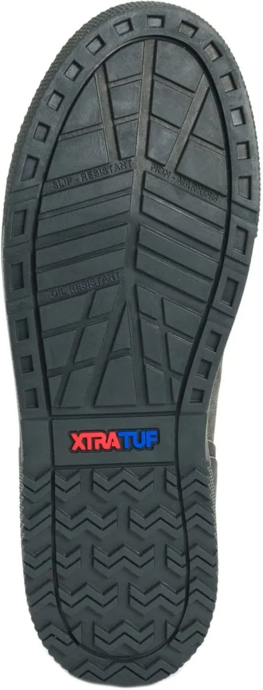 Xtratuf Men's Wheelhouse 6 Inch Ankle Deck Boot