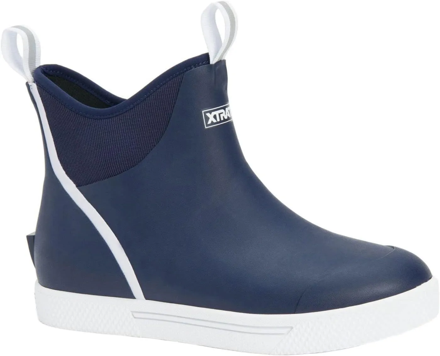 Xtratuf Men's Wheelhouse 6 Inch Ankle Deck Boot