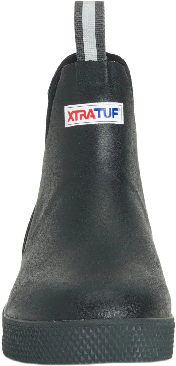 Xtratuf Men's Wheelhouse 6 Inch Ankle Deck Boot