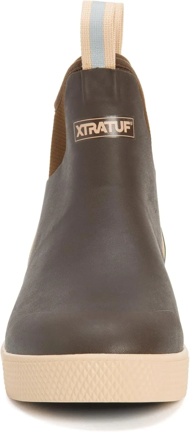 Xtratuf Men's Wheelhouse 6 Inch Ankle Deck Boot