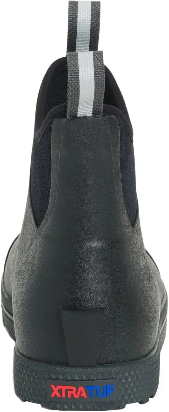 Xtratuf Men's Wheelhouse 6 Inch Ankle Deck Boot