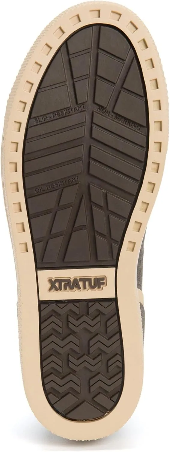 Xtratuf Men's Wheelhouse 6 Inch Ankle Deck Boot