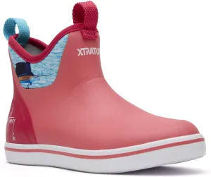 Xtratuf Women's 6 Inch Ankle Deck Boot