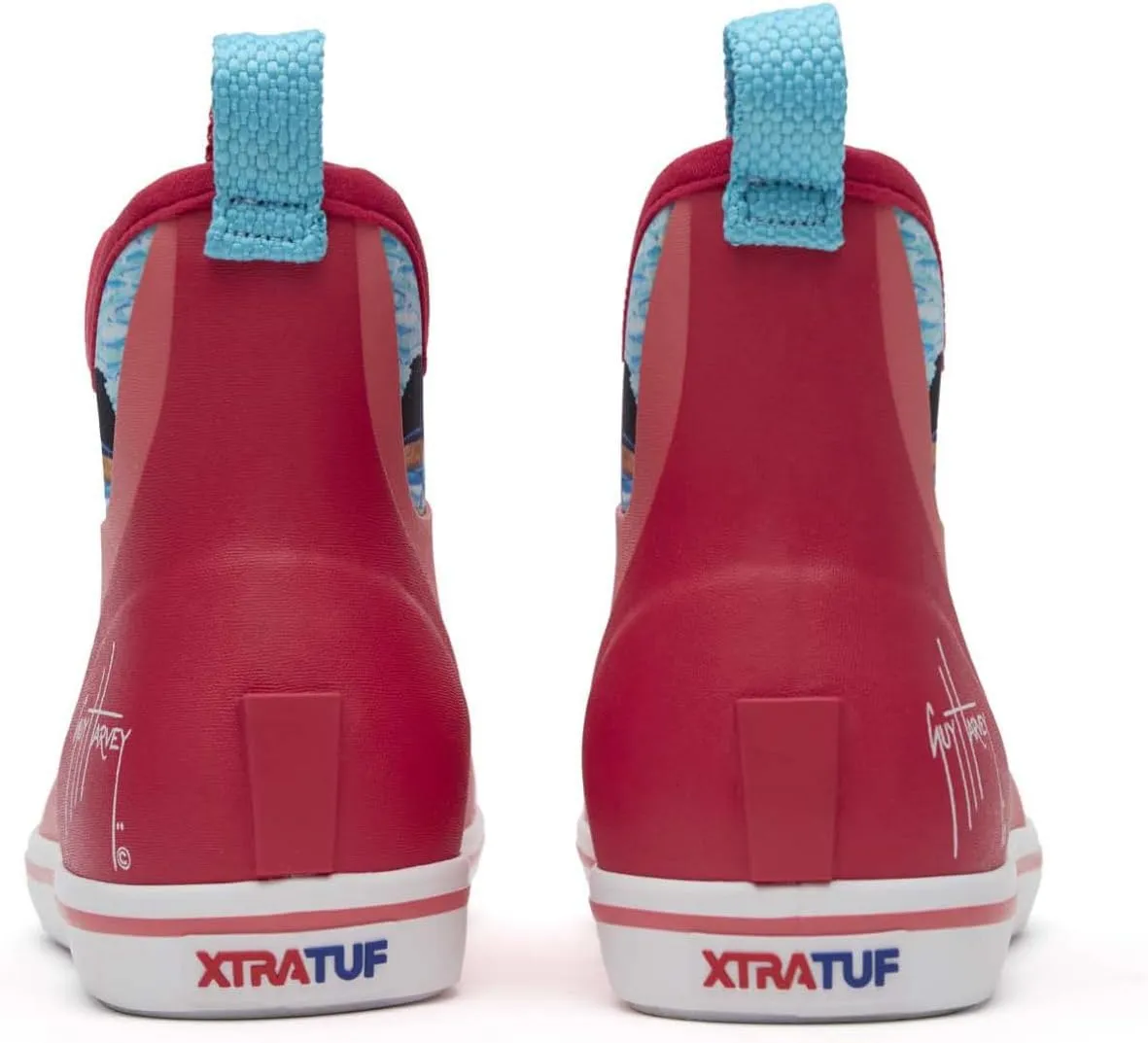 Xtratuf Women's 6 Inch Ankle Deck Boot