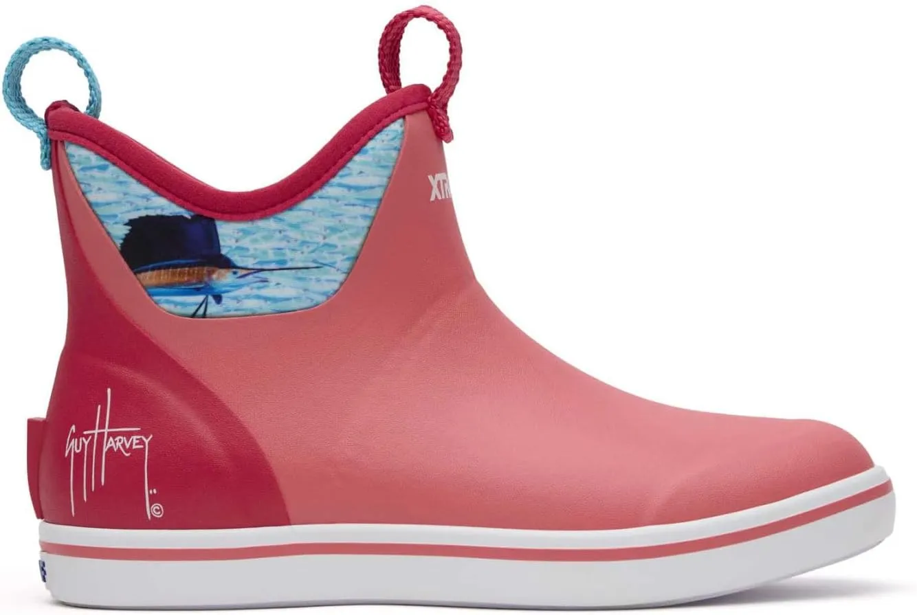 Xtratuf Women's 6 Inch Ankle Deck Boot