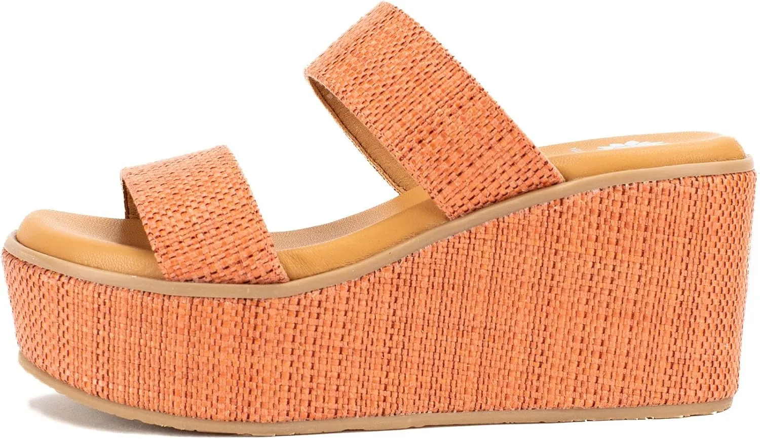 Yellow Box Women's Inisa Wedge Sandal
