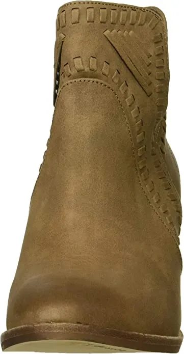 ZiGi Soho Women's HALYN Chelsea Boot, Taupe, 7 Medium US